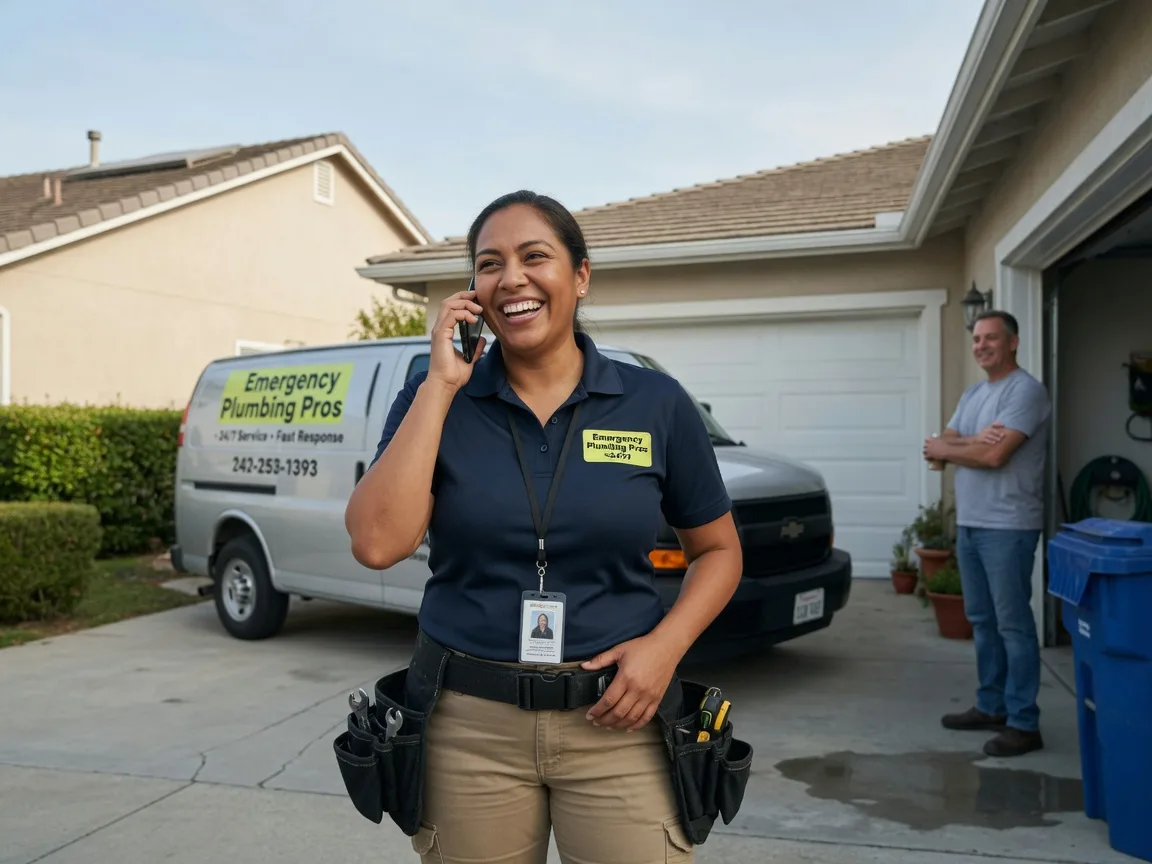 Emergency Plumber Bellevue, MI FAQs